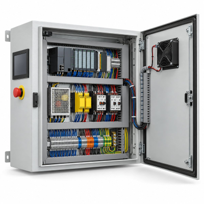 Soluciones para automatizar procesos industriales